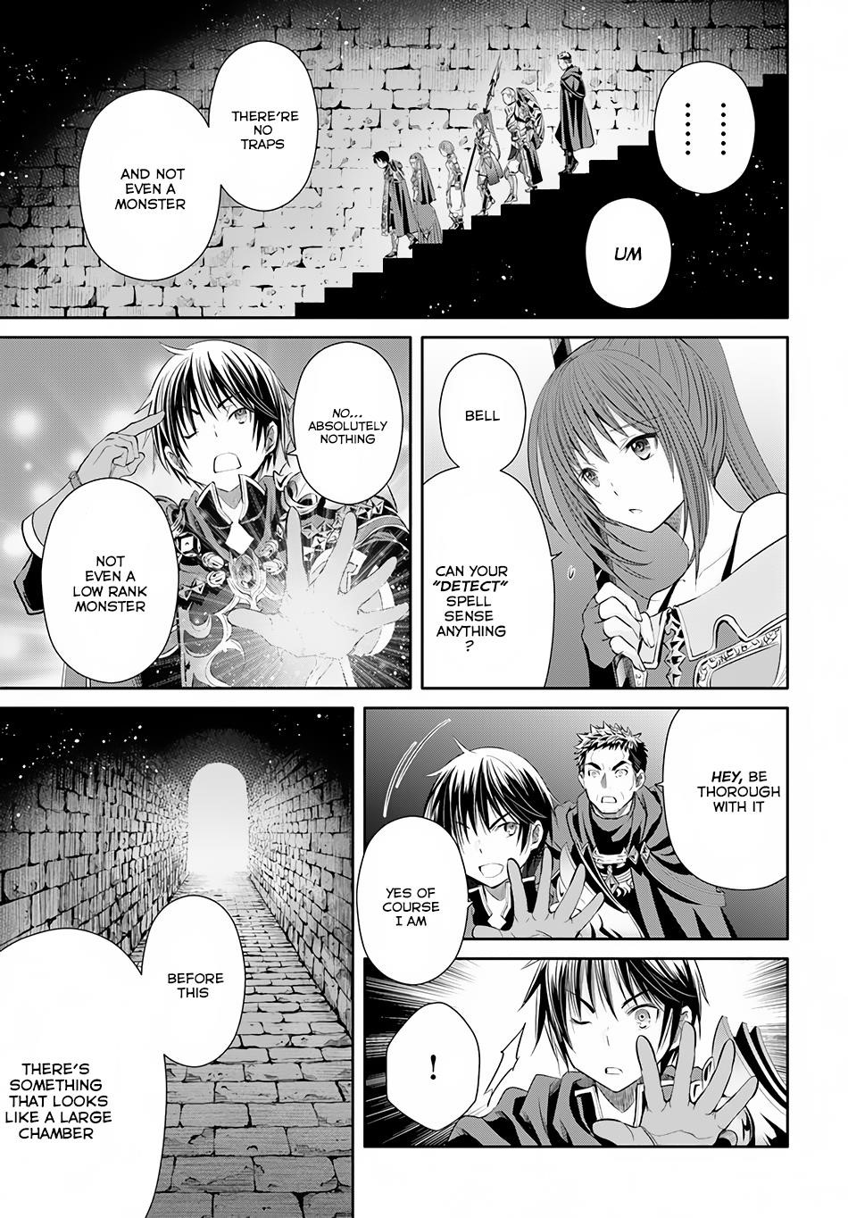 Hachinan Tte, Sore Wa Nai Deshou! Chapter 27 - Page 11 in English