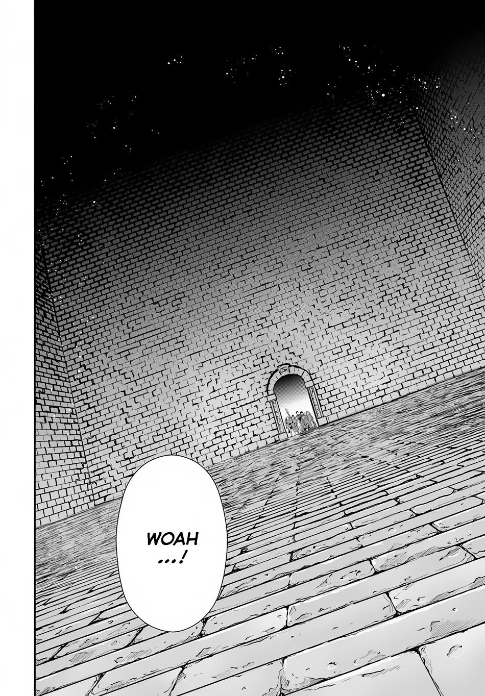 Hachinan Tte, Sore Wa Nai Deshou! Chapter 27 - Page 12 in English