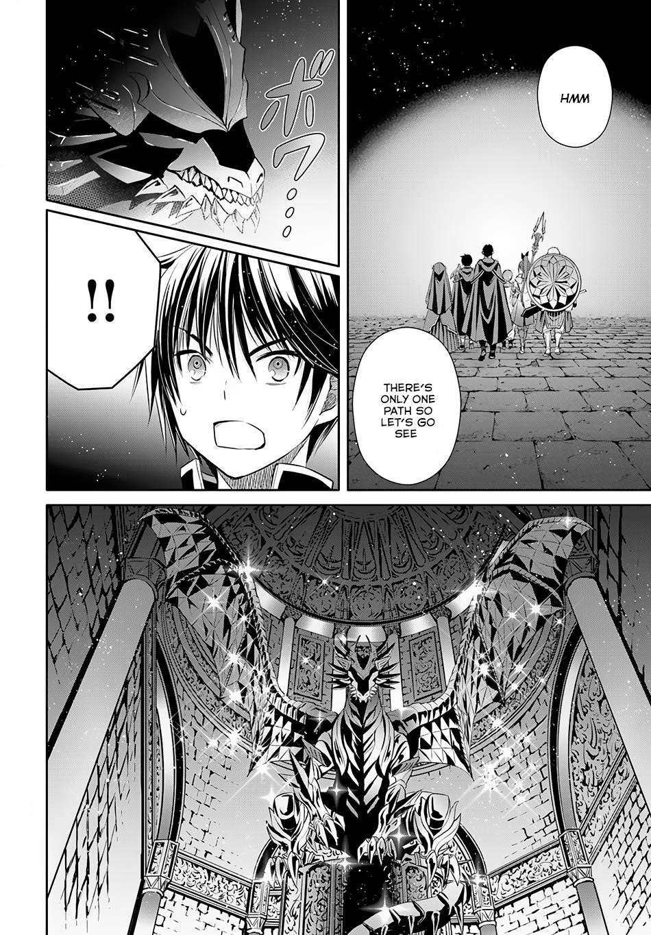 Hachinan Tte, Sore Wa Nai Deshou! Chapter 27 - Page 14 in English