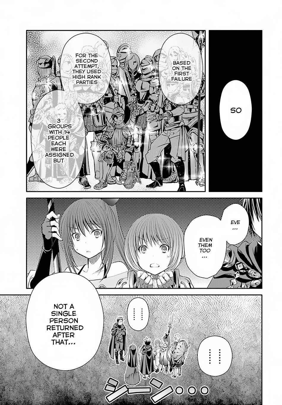 Hachinan Tte, Sore Wa Nai Deshou! Chapter 27 - Page 5 in English