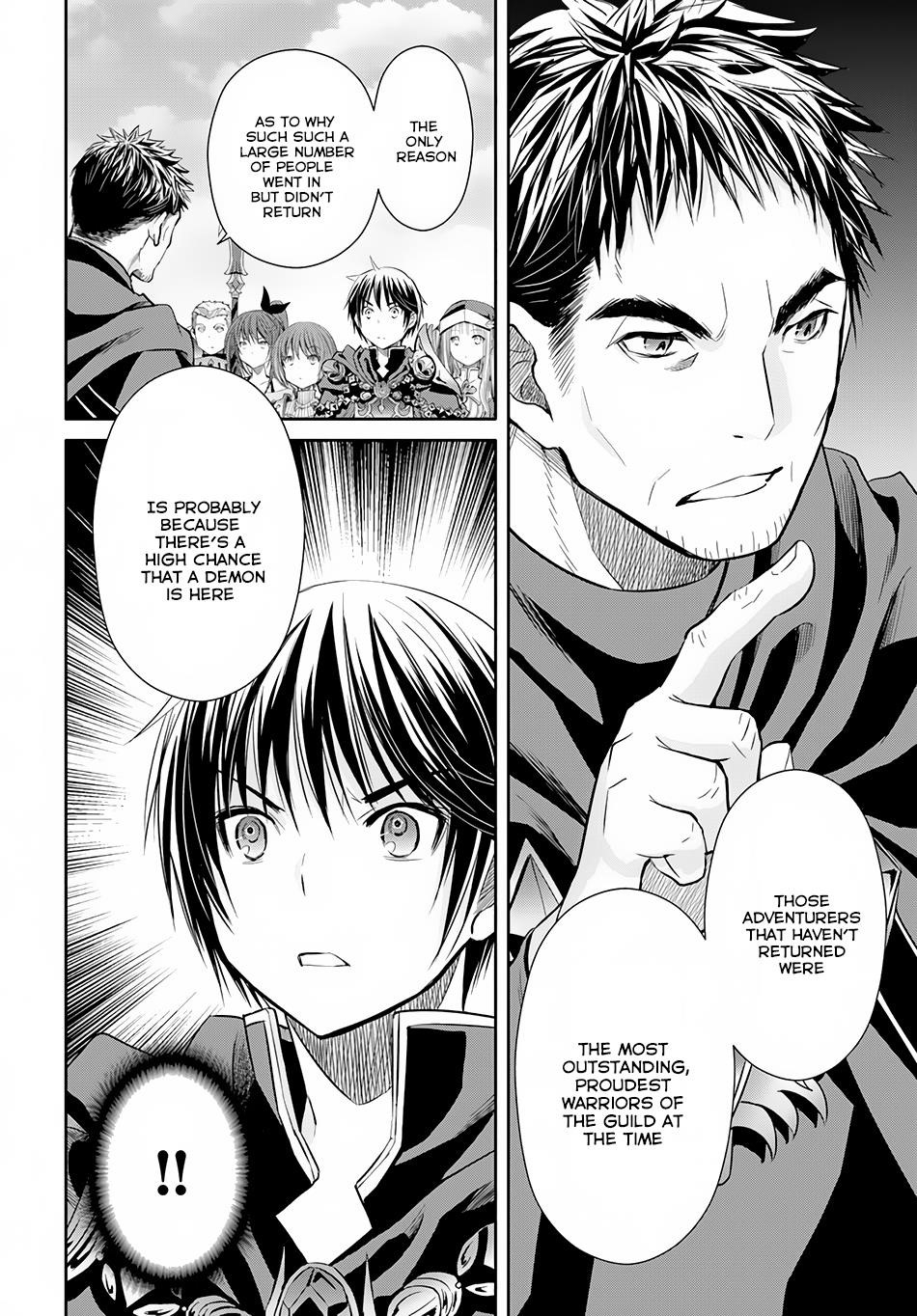 Hachinan Tte, Sore Wa Nai Deshou! Chapter 27 - Page 6 in English