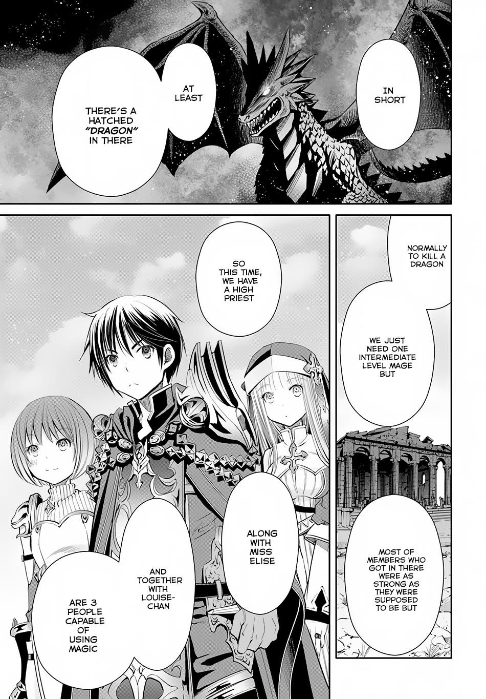 Hachinan Tte, Sore Wa Nai Deshou! Chapter 27 - Page 7 in English