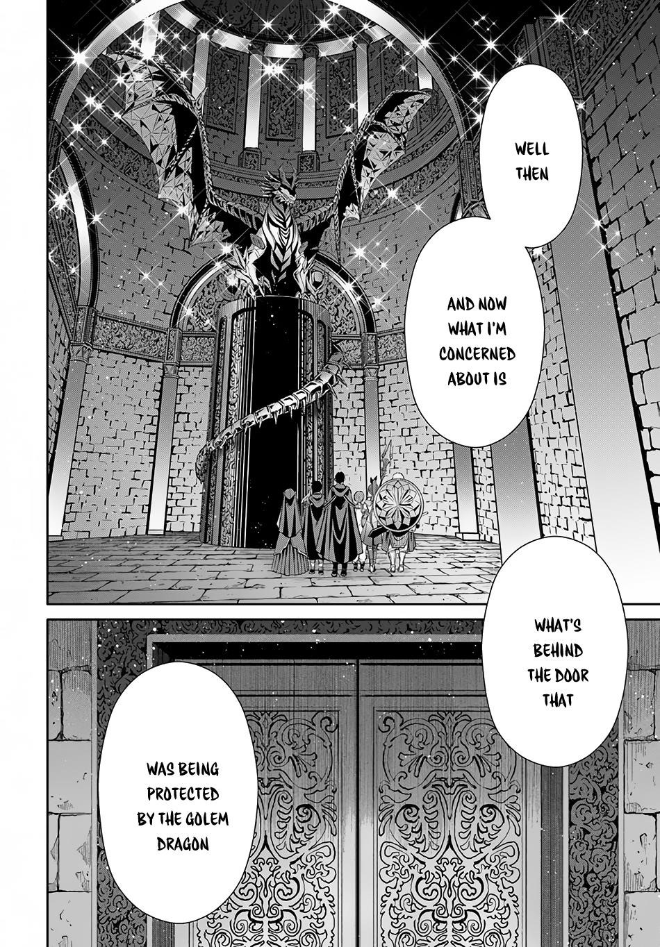 Hachinan Tte, Sore Wa Nai Deshou! Chapter 28 - Page 10 in English