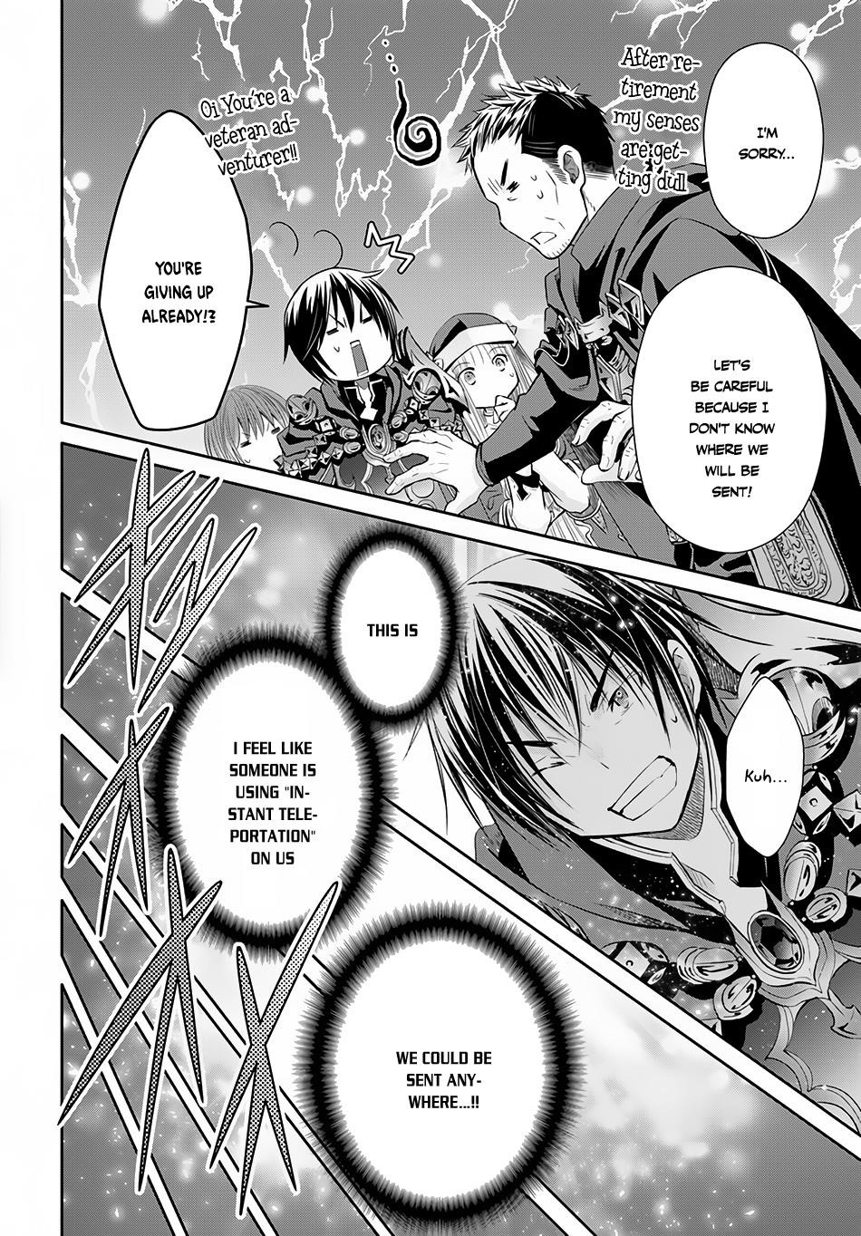 Hachinan Tte, Sore Wa Nai Deshou! Chapter 28 - Page 16 in English