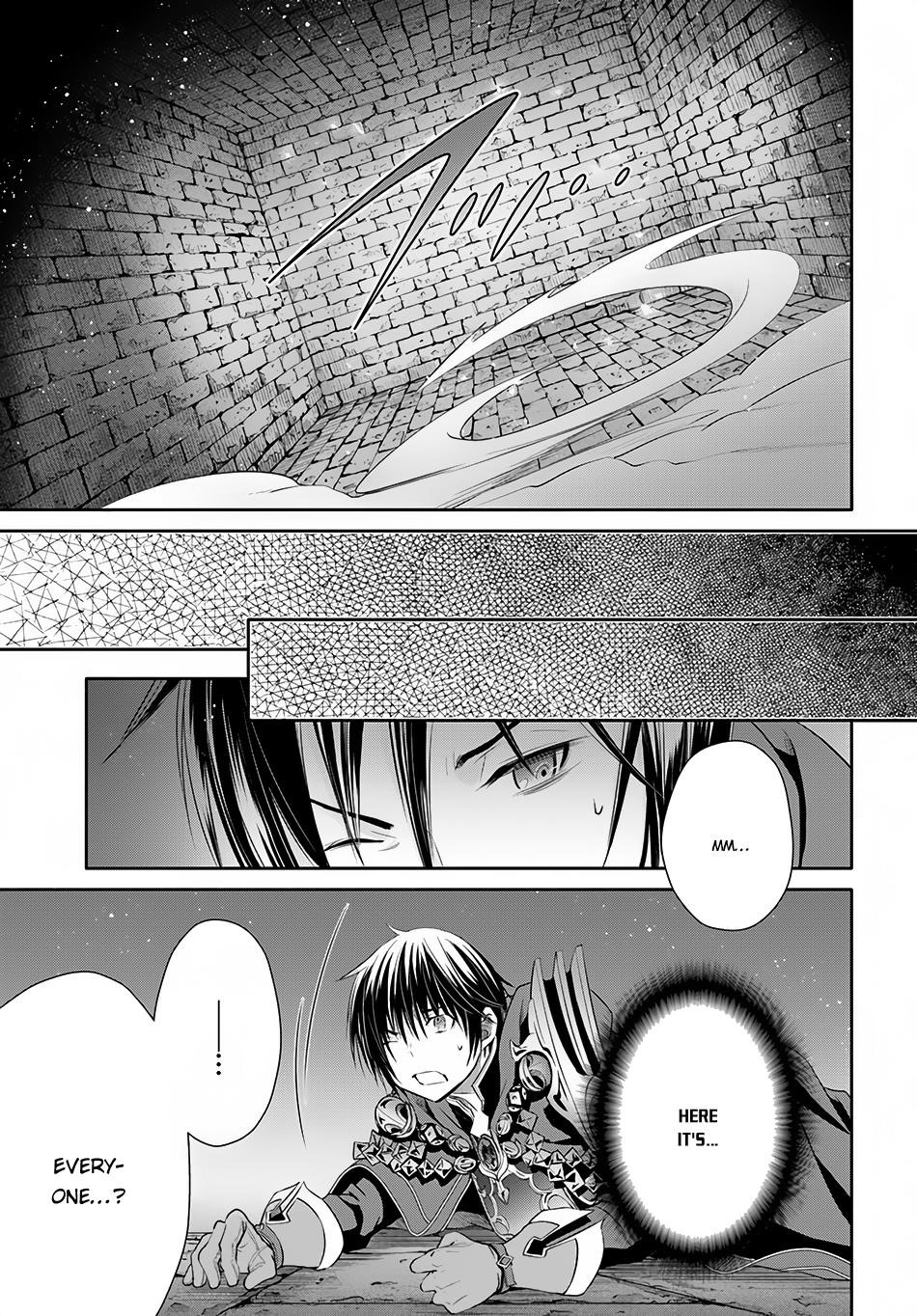 Hachinan Tte, Sore Wa Nai Deshou! Chapter 28 - Page 17 in English