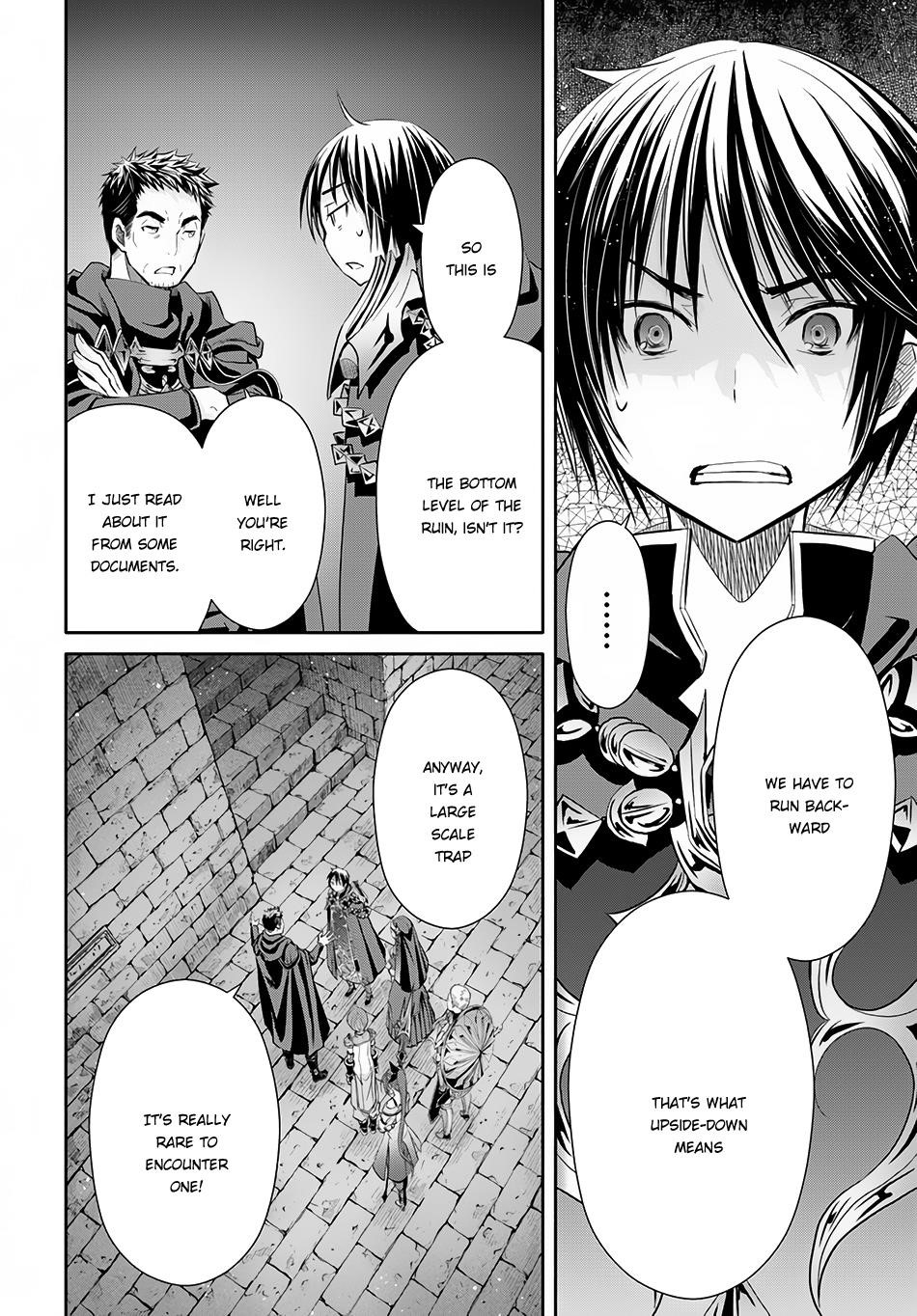 Hachinan Tte, Sore Wa Nai Deshou! Chapter 28 - Page 22 in English