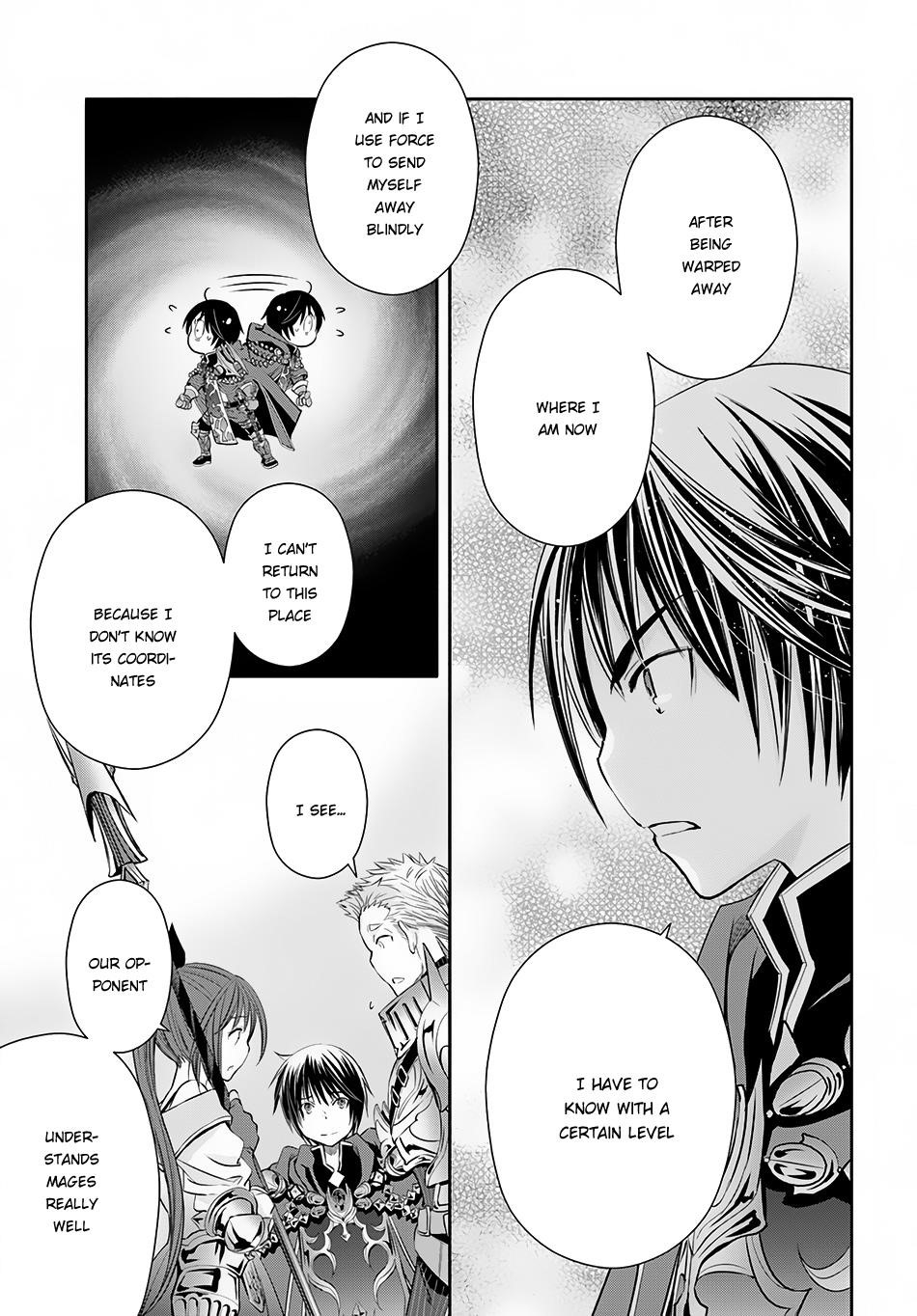 Hachinan Tte, Sore Wa Nai Deshou! Chapter 28 - Page 25 in English