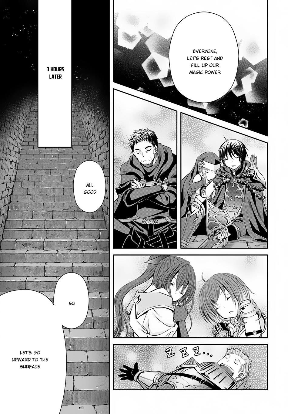 Hachinan Tte, Sore Wa Nai Deshou! Chapter 28 - Page 29 in English