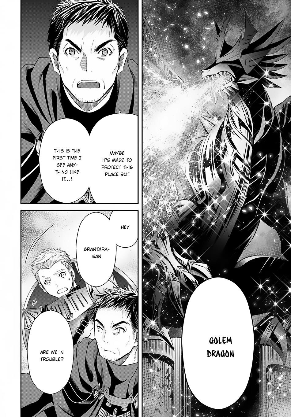 Hachinan Tte, Sore Wa Nai Deshou! Chapter 28 - Page 4 in English