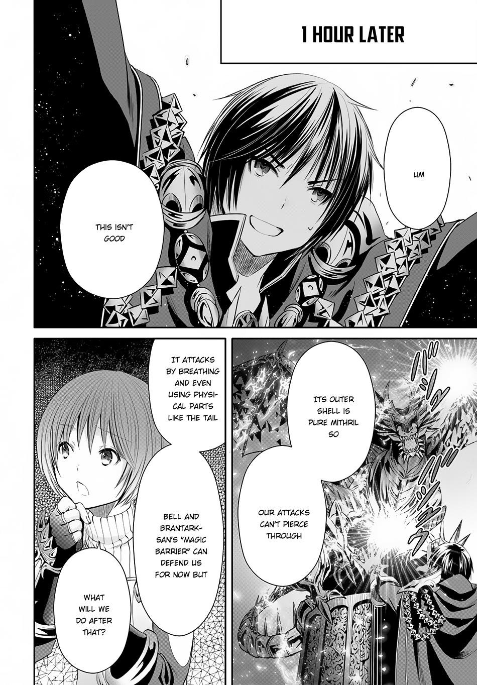 Hachinan Tte, Sore Wa Nai Deshou! Chapter 28 - Page 6 in English