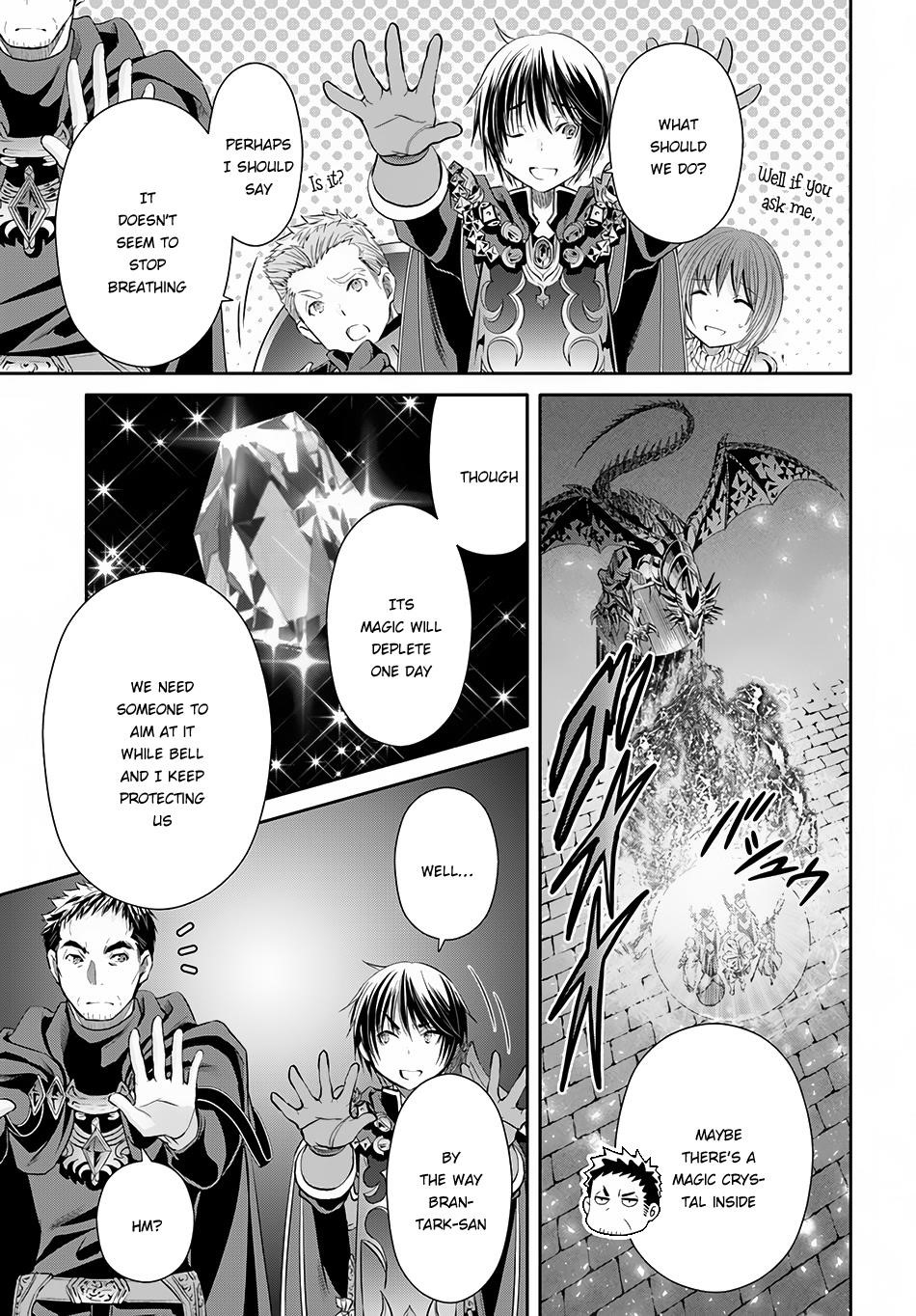Hachinan Tte, Sore Wa Nai Deshou! Chapter 28 - Page 7 in English