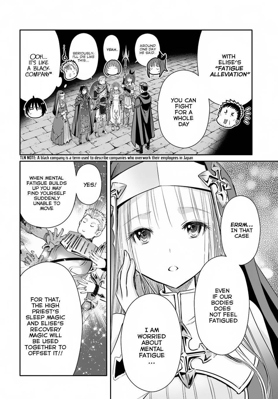 Hachinan Tte, Sore Wa Nai Deshou! Chapter 29 - Page 11 in English