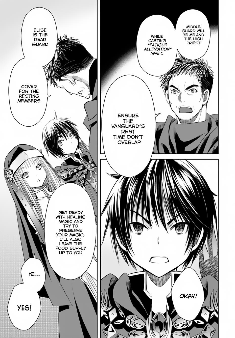 Hachinan Tte, Sore Wa Nai Deshou! Chapter 29 - Page 14 in English