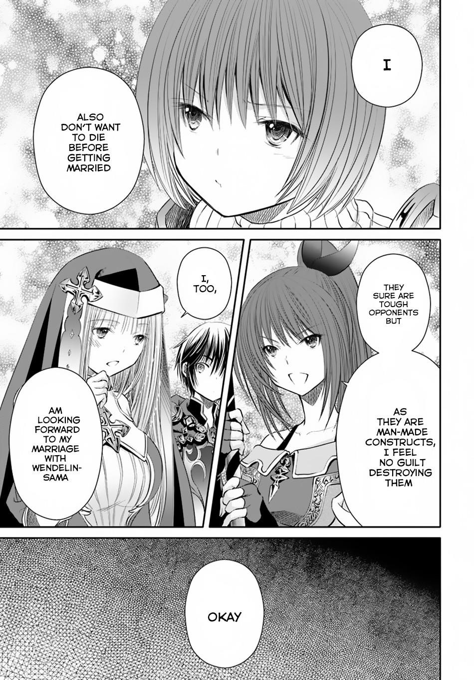Hachinan Tte, Sore Wa Nai Deshou! Chapter 29 - Page 16 in English