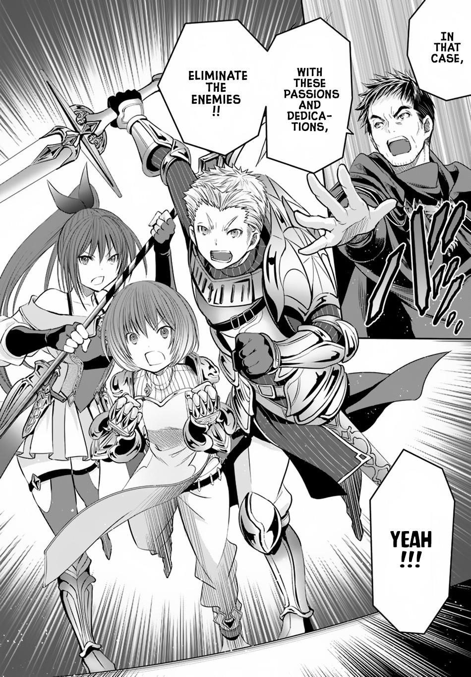 Hachinan Tte, Sore Wa Nai Deshou! Chapter 29 - Page 17 in English