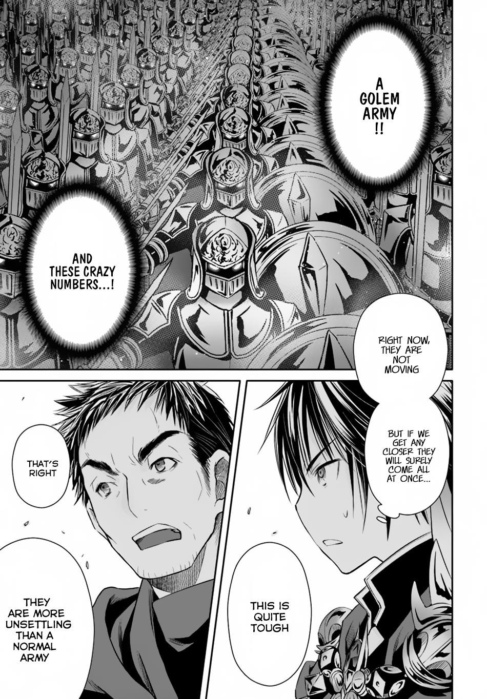 Hachinan Tte, Sore Wa Nai Deshou! Chapter 29 - Page 4 in English