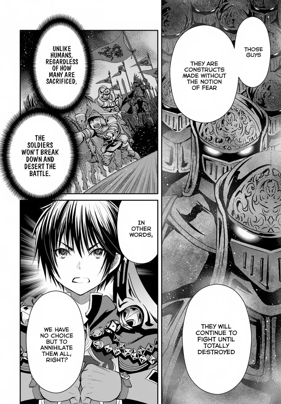 Hachinan Tte, Sore Wa Nai Deshou! Chapter 29 - Page 5 in English