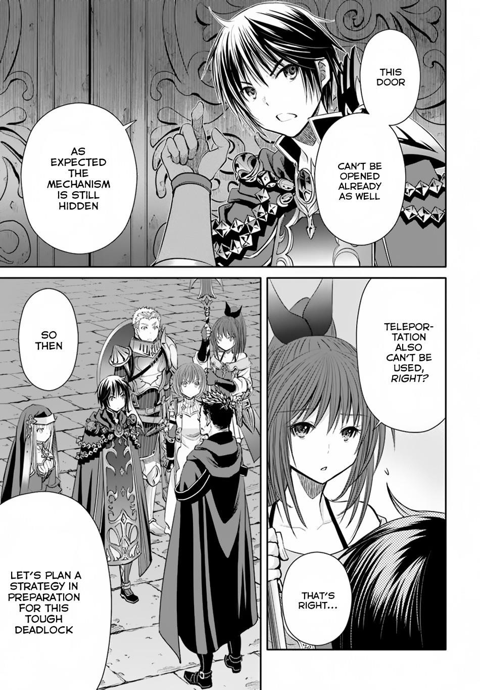 Hachinan Tte, Sore Wa Nai Deshou! Chapter 29 - Page 8 in English