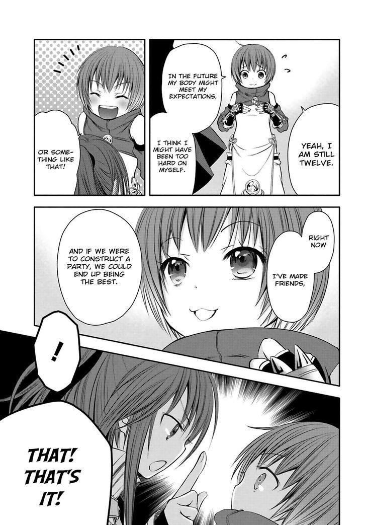 Hachinan Tte, Sore Wa Nai Deshou! Chapter 3 - Page 10 in English