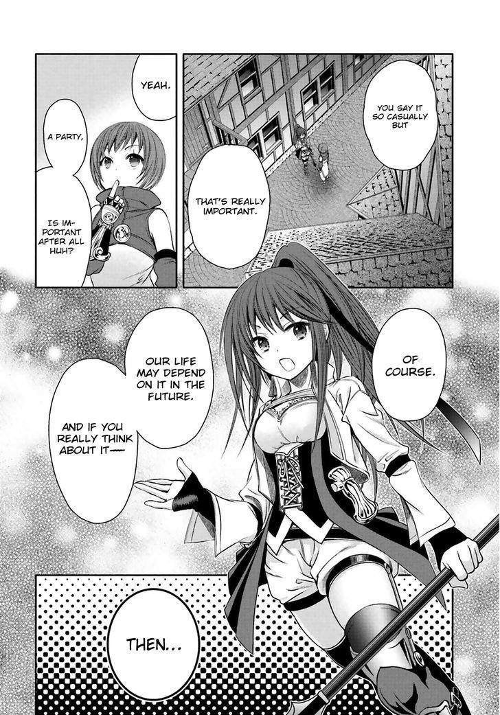 Hachinan Tte, Sore Wa Nai Deshou! Chapter 3 - Page 11 in English