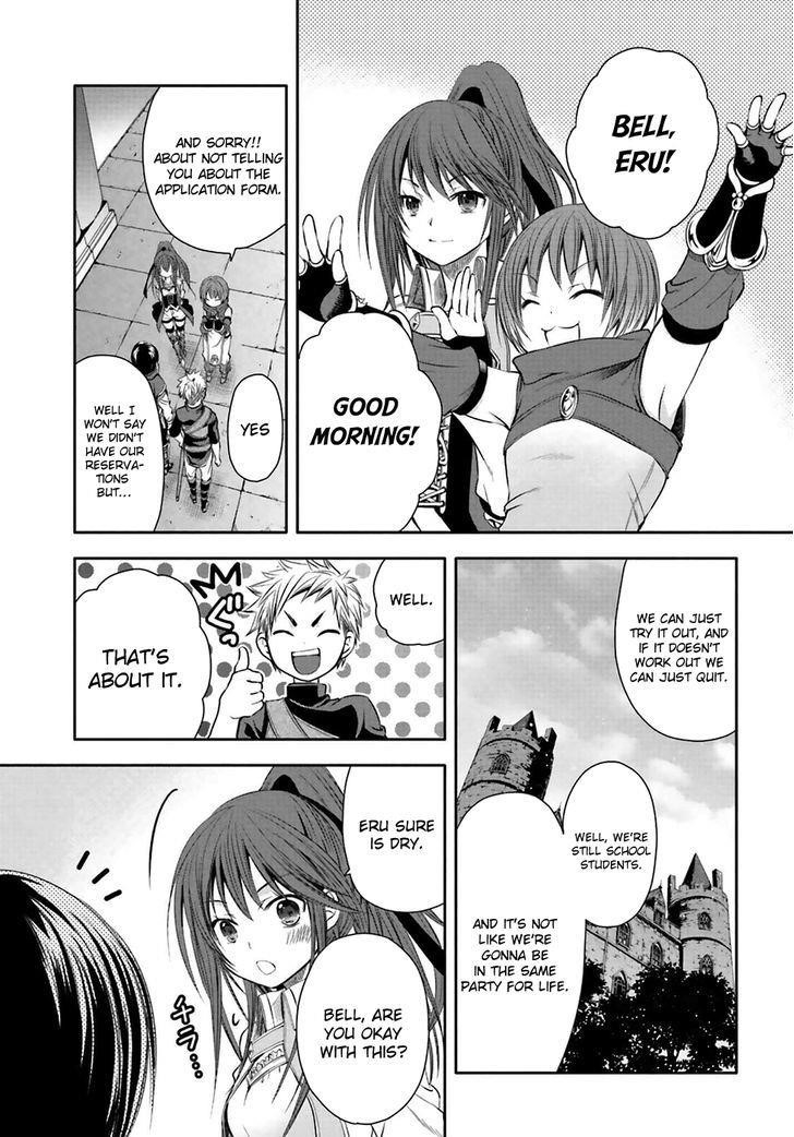 Hachinan Tte, Sore Wa Nai Deshou! Chapter 3 - Page 16 in English