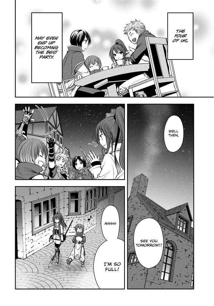 Hachinan Tte, Sore Wa Nai Deshou! Chapter 3 - Page 5 in English