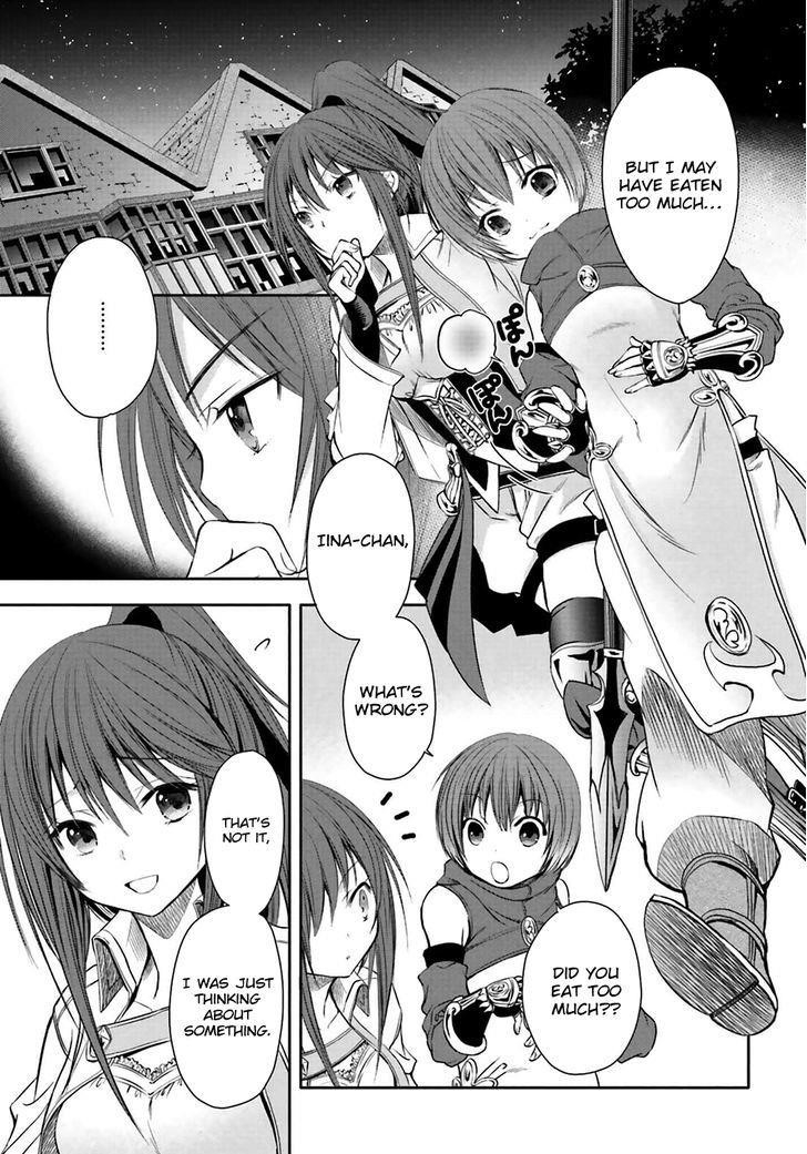 Hachinan Tte, Sore Wa Nai Deshou! Chapter 3 - Page 6 in English