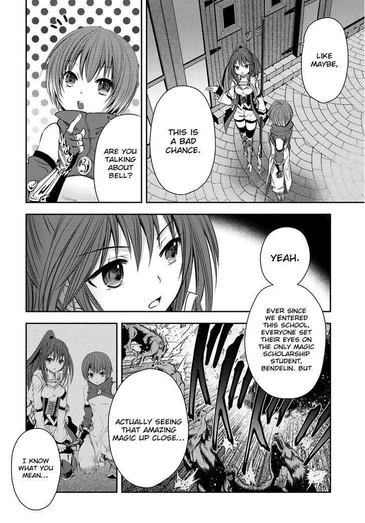 Hachinan Tte, Sore Wa Nai Deshou! Chapter 3 - Page 7 in English