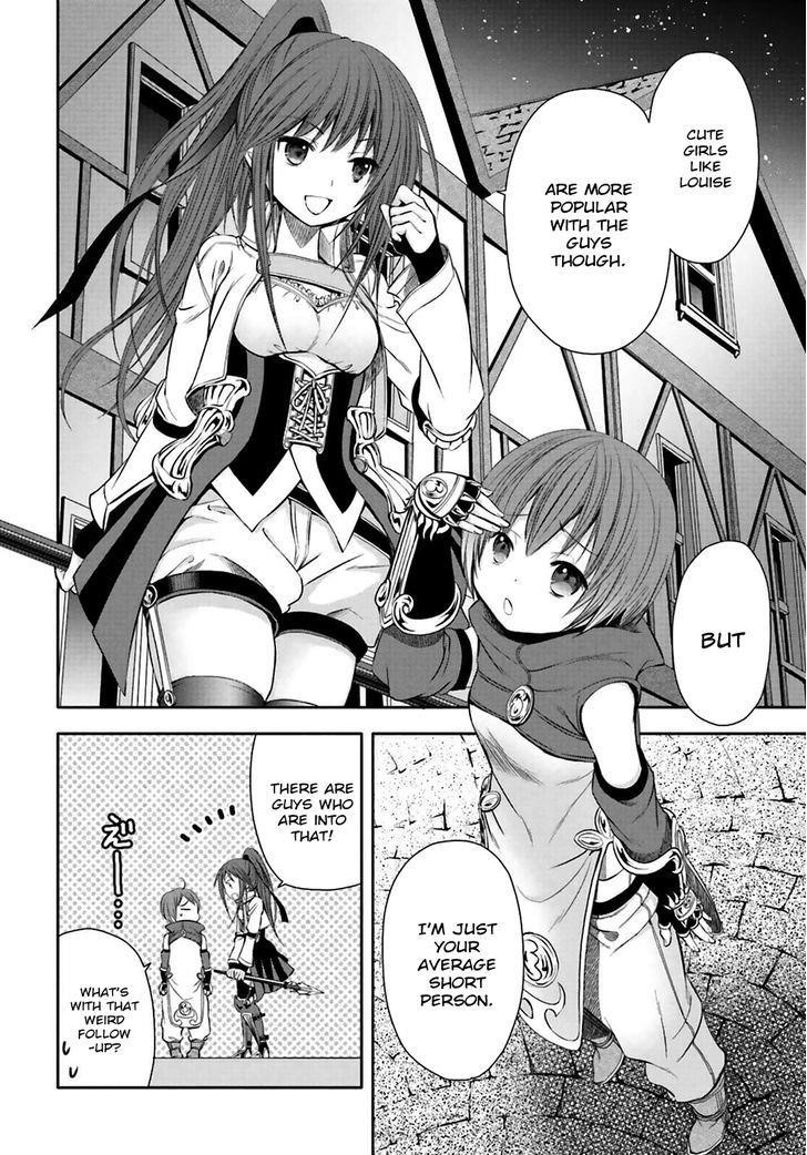 Hachinan Tte, Sore Wa Nai Deshou! Chapter 3 - Page 9 in English