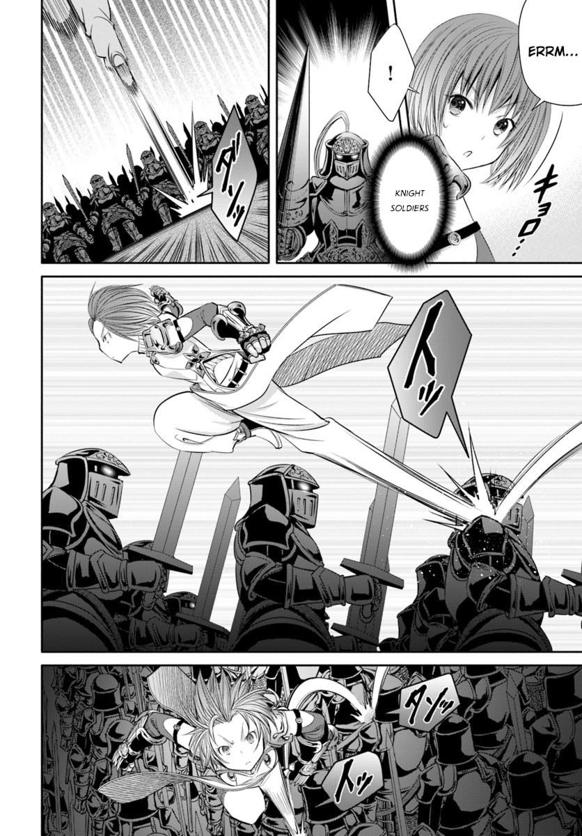 Hachinan Tte, Sore Wa Nai Deshou! Chapter 30 - Page 12 in English