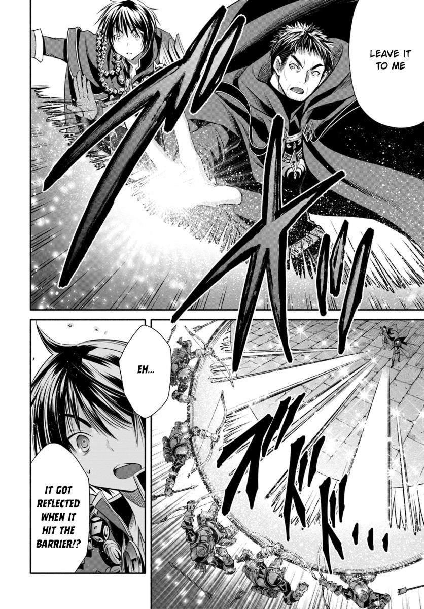 Hachinan Tte, Sore Wa Nai Deshou! Chapter 30 - Page 16 in English