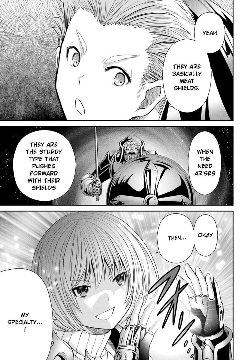 Hachinan Tte, Sore Wa Nai Deshou! Chapter 30 - Page 19 in English