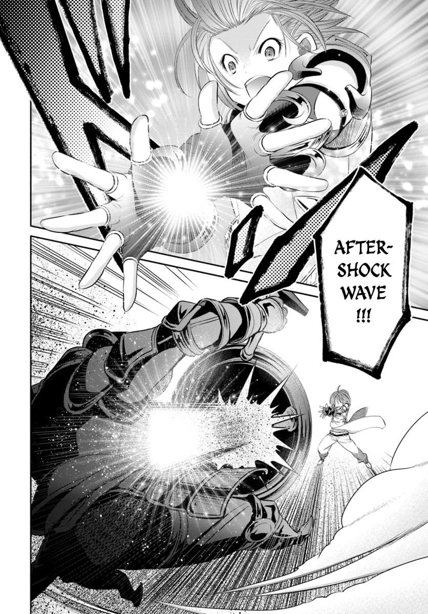 Hachinan Tte, Sore Wa Nai Deshou! Chapter 30 - Page 20 in English