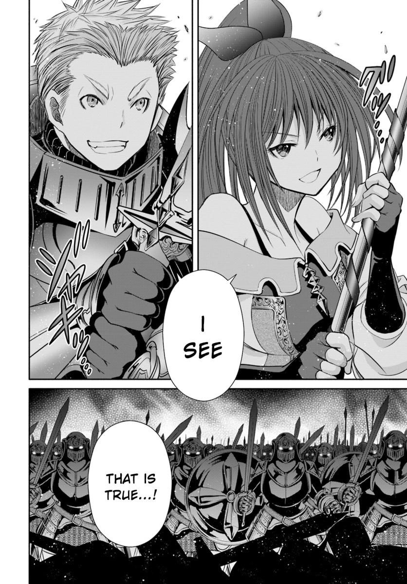 Hachinan Tte, Sore Wa Nai Deshou! Chapter 30 - Page 24 in English