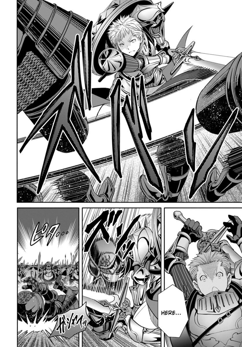 Hachinan Tte, Sore Wa Nai Deshou! Chapter 30 - Page 4 in English