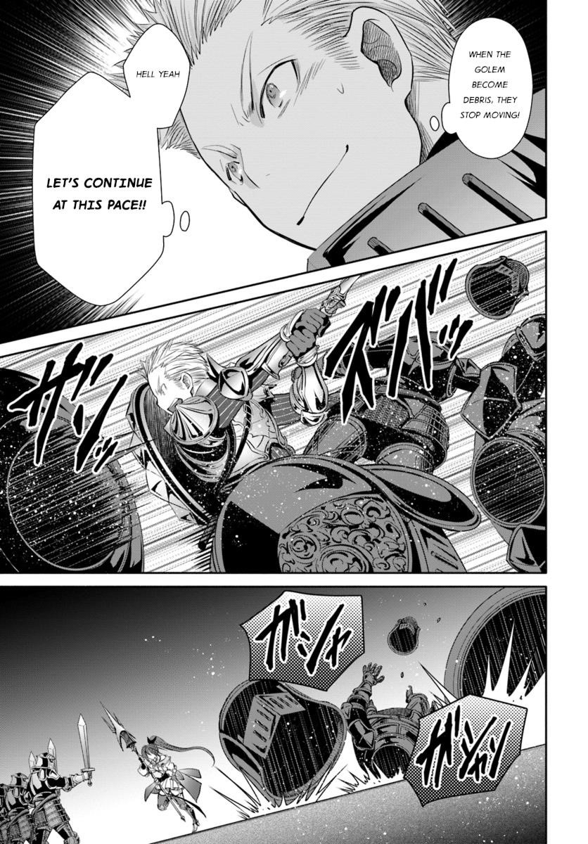 Hachinan Tte, Sore Wa Nai Deshou! Chapter 30 - Page 5 in English