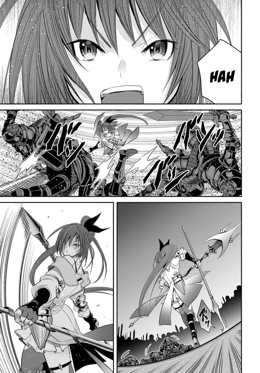 Hachinan Tte, Sore Wa Nai Deshou! Chapter 30 - Page 7 in English