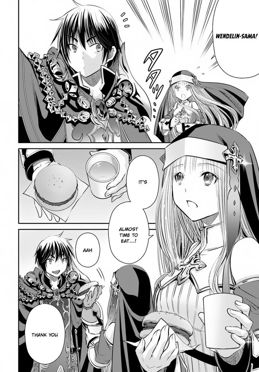 Hachinan Tte, Sore Wa Nai Deshou! Chapter 31 - Page 10 in English