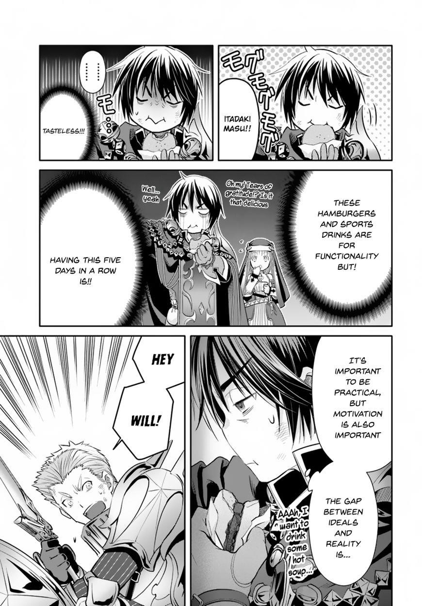 Hachinan Tte, Sore Wa Nai Deshou! Chapter 31 - Page 11 in English