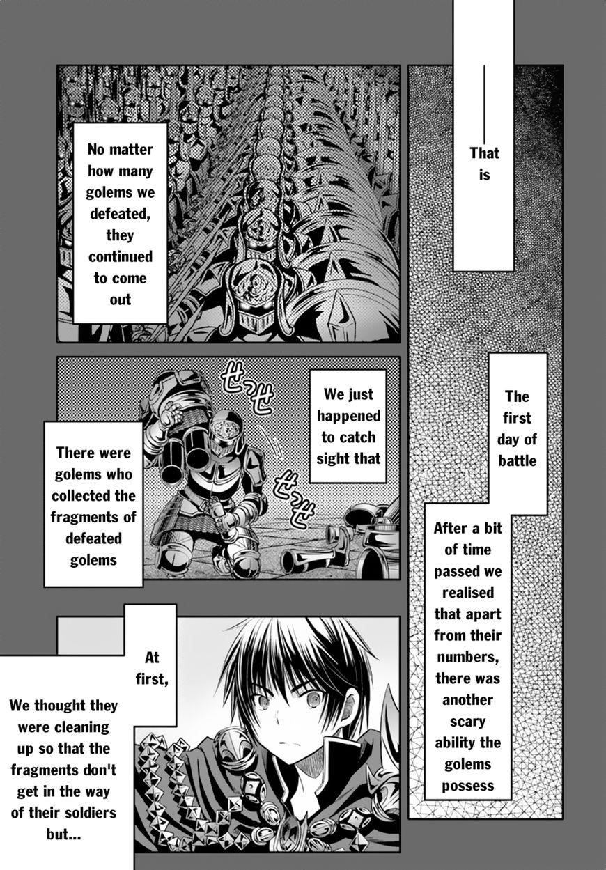 Hachinan Tte, Sore Wa Nai Deshou! Chapter 31 - Page 13 in English