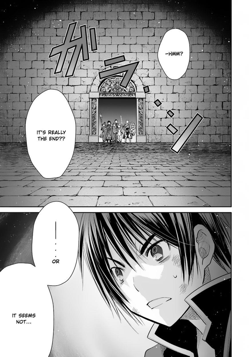 Hachinan Tte, Sore Wa Nai Deshou! Chapter 31 - Page 17 in English