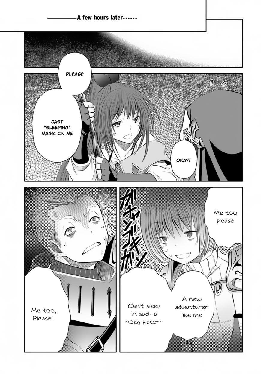 Hachinan Tte, Sore Wa Nai Deshou! Chapter 31 - Page 5 in English