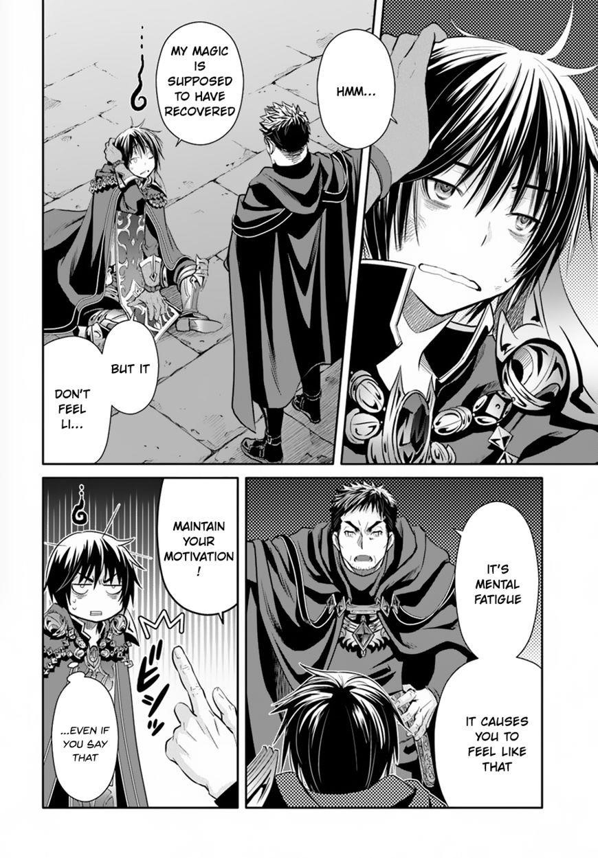Hachinan Tte, Sore Wa Nai Deshou! Chapter 31 - Page 8 in English