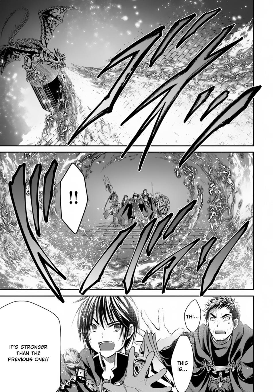 Hachinan Tte, Sore Wa Nai Deshou! Chapter 32 - Page 3 in English