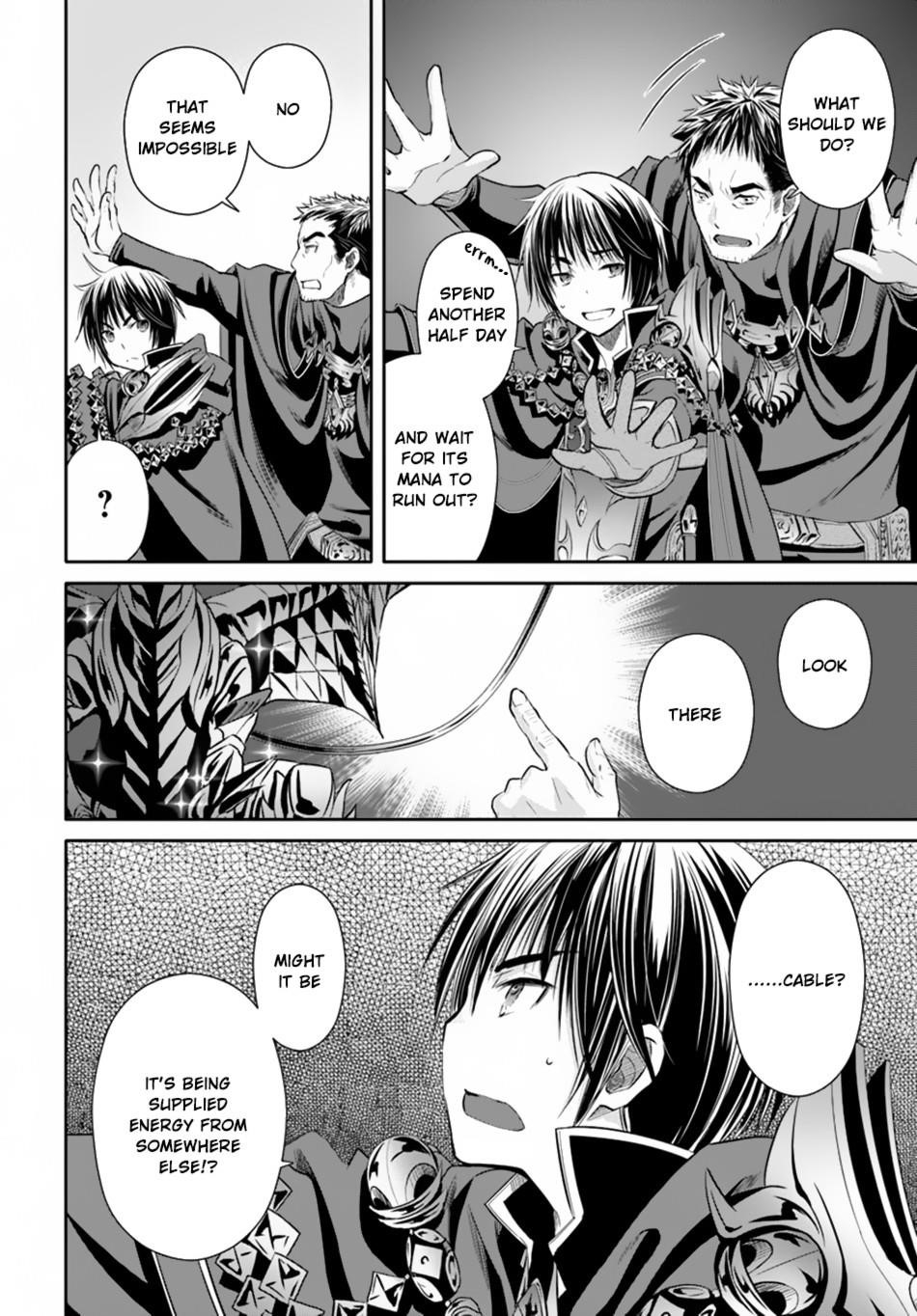 Hachinan Tte, Sore Wa Nai Deshou! Chapter 32 - Page 4 in English