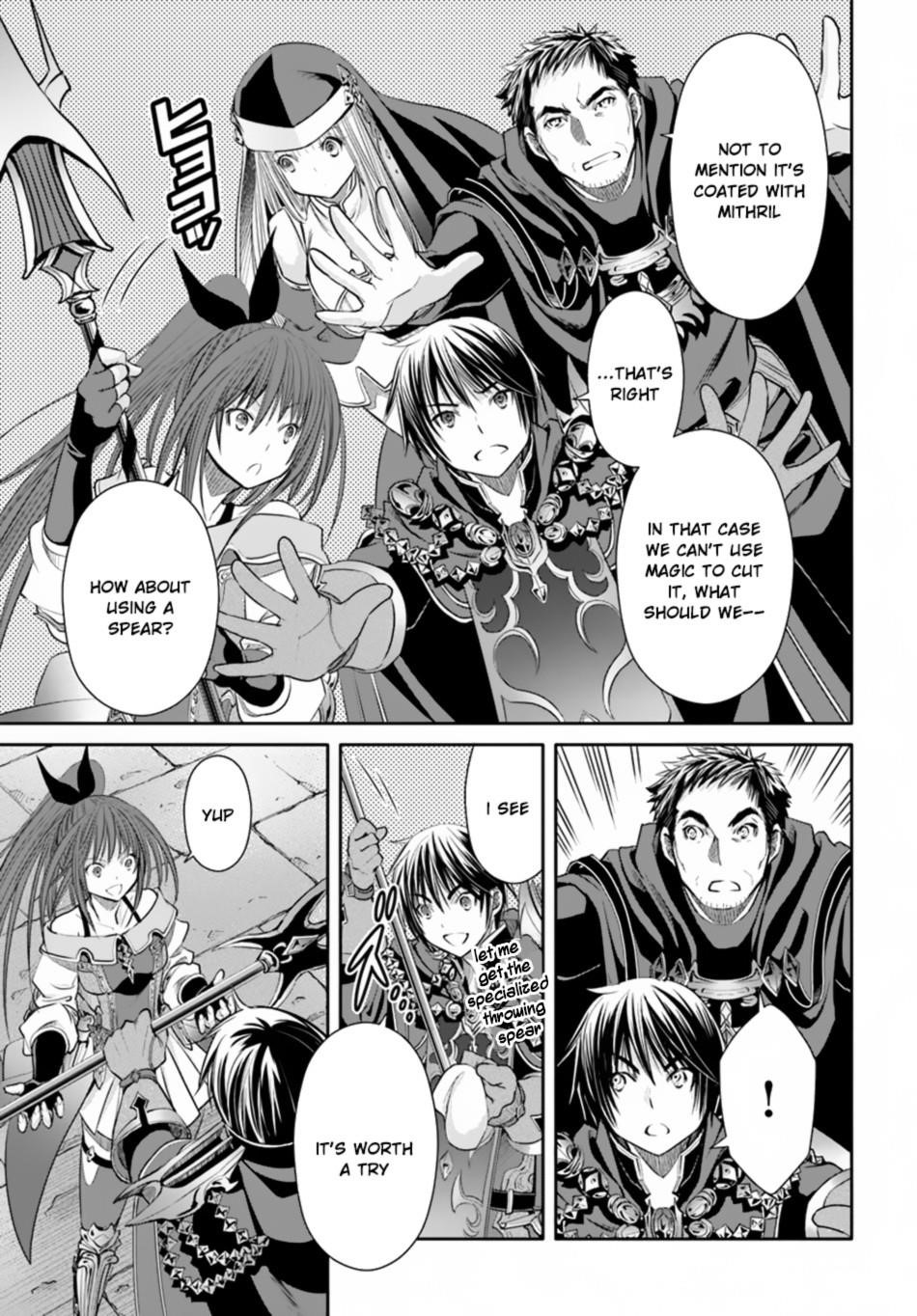 Hachinan Tte, Sore Wa Nai Deshou! Chapter 32 - Page 5 in English