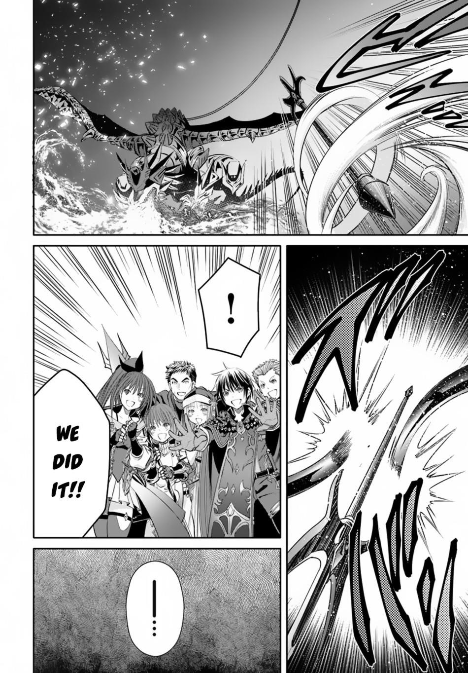 Hachinan Tte, Sore Wa Nai Deshou! Chapter 32 - Page 8 in English