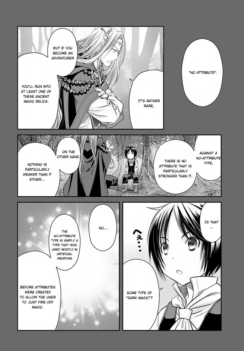 Hachinan Tte, Sore Wa Nai Deshou! Chapter 33 - Page 14 in English