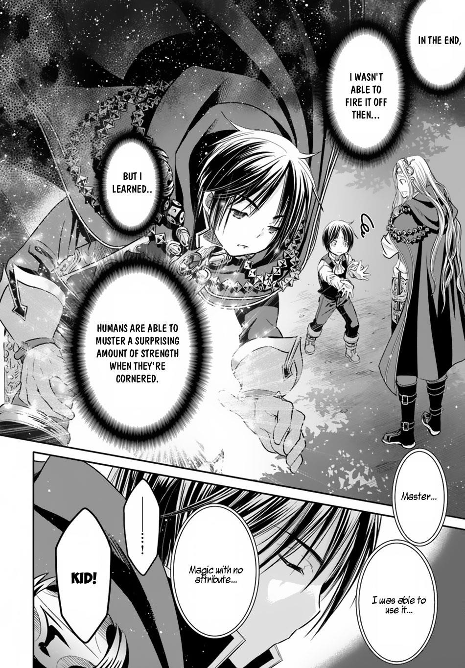 Hachinan Tte, Sore Wa Nai Deshou! Chapter 33 - Page 16 in English