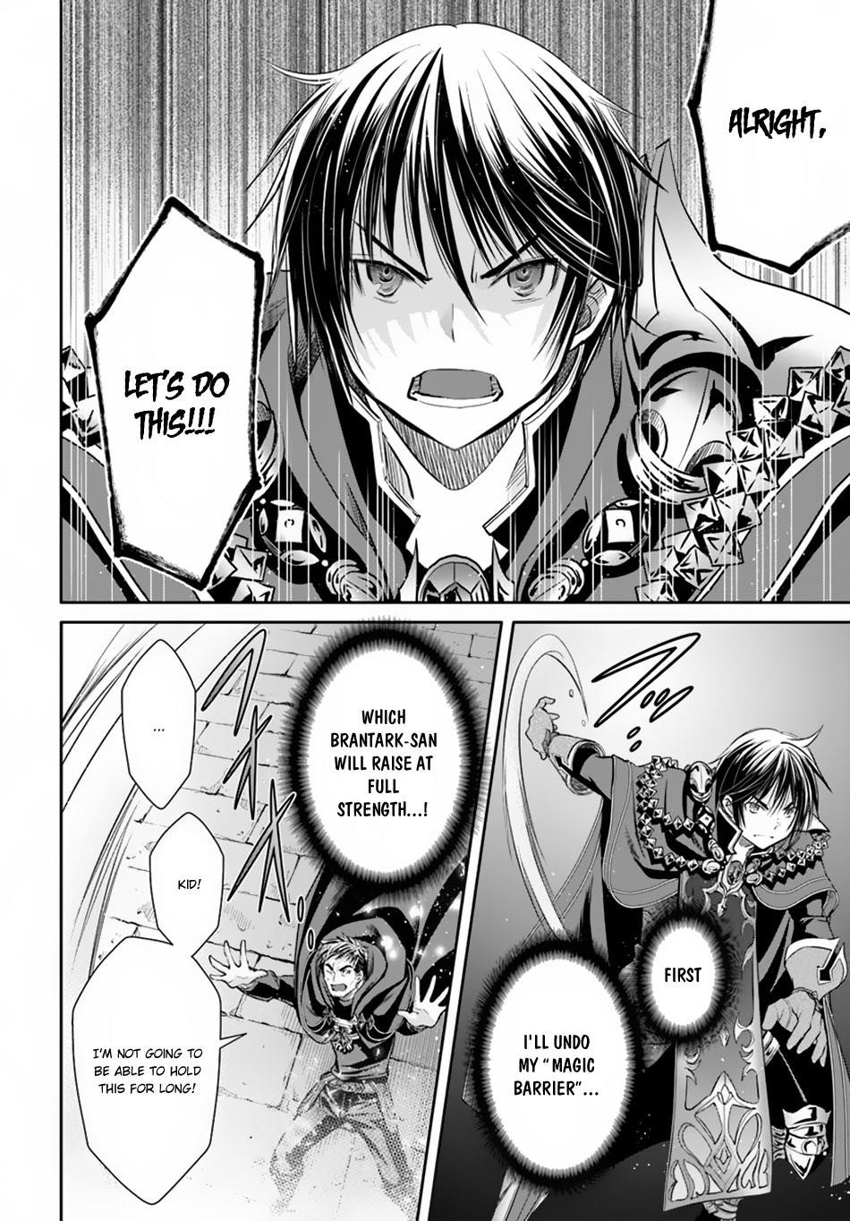 Hachinan Tte, Sore Wa Nai Deshou! Chapter 33 - Page 4 in English